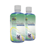 Wellgenix Immune Essentials bottle front for daily immune support