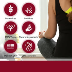 Wellgenix Puriclean bottle pour, quick preparation for detox.