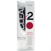 Wellgenix Puriclean X2 bottle pour shows quick all-day detox preparation
