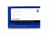 Wellgenix Strip NC 7 Day Detox bottle showing herbal cleanse focus and convenient packaging
