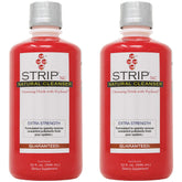 Wellgenix Strip NC detox bottle on the kitchen counter ready for a quick cleanse
