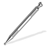 Wellgler acupuncture pen stainless steel for full‑body massage and relief