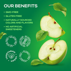 Wellneco Apple Cider Vinegar Gummies Mother visual emphasizes raw unfiltered vinegar benefits.