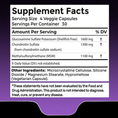 WELLNESS LABSRX bottle side view with capsules ready for daily routine.