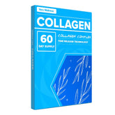 Wellness Tree Veru Patch front view, 60-day collagen booster for skin and nails.
