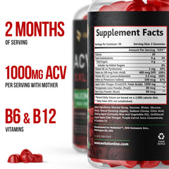 WELLUTION gummies highlight beetroot and pomegranate for antioxidant support.