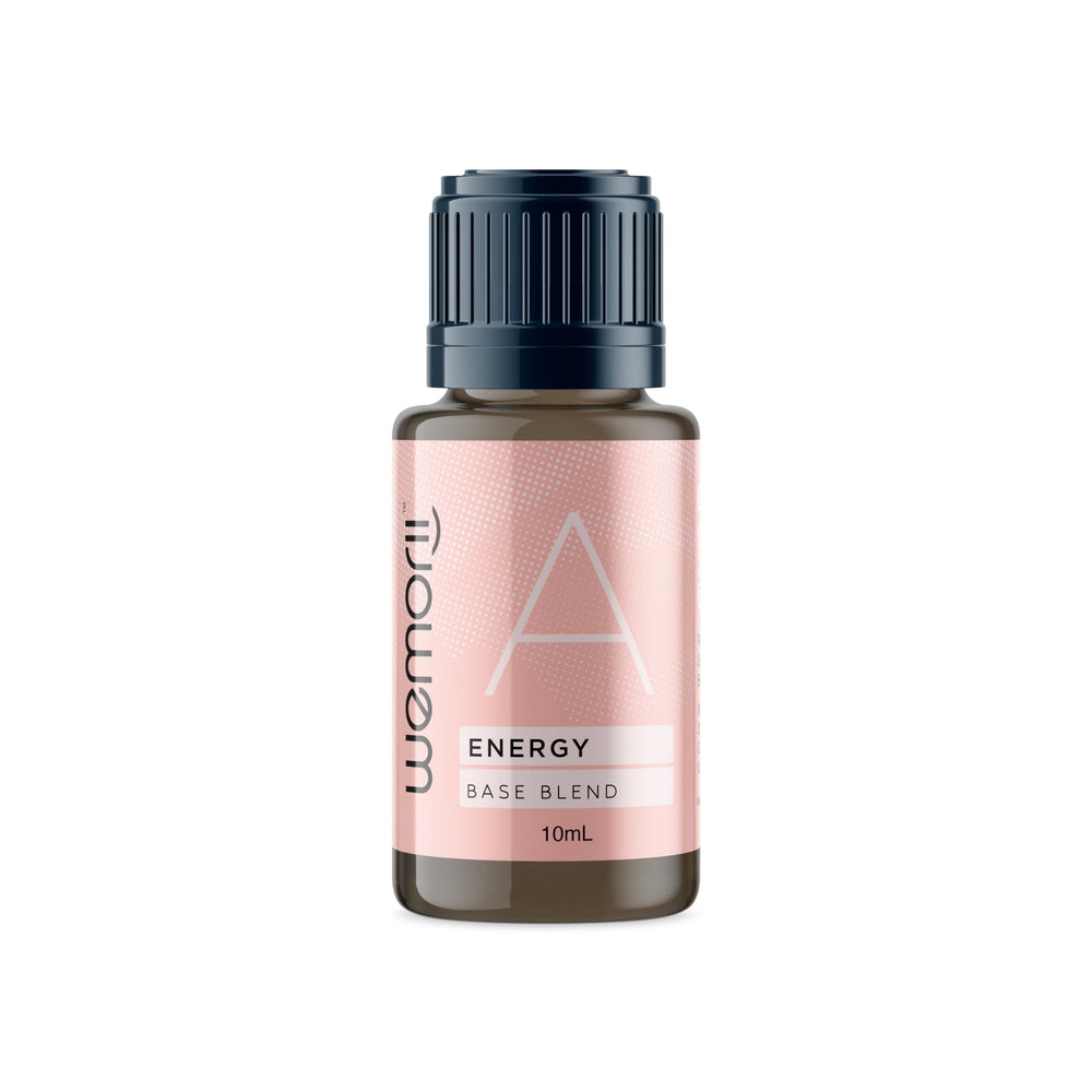 Wemorii Energy Blend A refill bottle offers premium plant aroma for your home