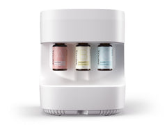 Wemorii Energy Blend A refill packaging showcases easy replacement and mess-free setup