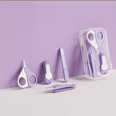 Wentwos baby nail clipper for safe newborn grooming