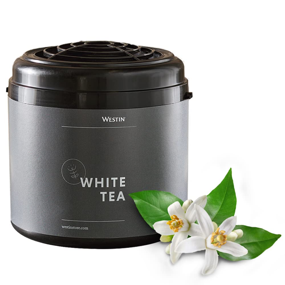 Westin White Tea diffuser refill packaging ready for hotel-inspired ambiance