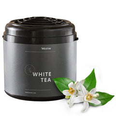 Westin White Tea diffuser refill packaging ready for hotel-inspired ambiance