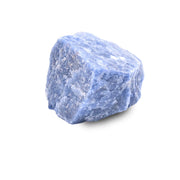WHAL&YUNE Blue Aventurine raw stone for meditation and decor.