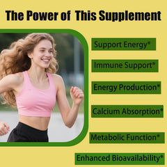 WHBAYSYH capsules close-up highlighting vegan, non-GMO formula.