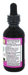 Whole World Botanicals gluten-free wild-crafted Desmodium label signals trusted sourcing.