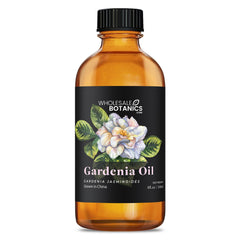 Wholesale Botanics Gardenia essential oil in a diffuser demonstrates lush floral diffusion for aromatherapy.