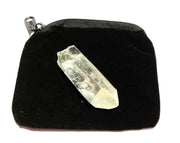 Wholesale Gem Shop natural Lemurian Seed Crystal held for meditation with 2-3 inch size
