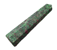 Wholesale Gem Shop 3-inch ruby zoisite obelisk tower for meditation and protection