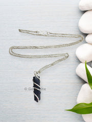 Wholesale Gem Shop chakra energy pendant aligned with key chakras for balance.