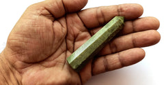 Wholesale Gem Shop Vasonite aurora facet catching light for mindful rituals.