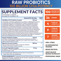 Wholesome Wellness organic prebiotics and digestive enzymes included