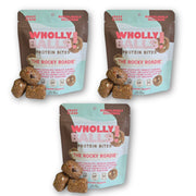 Wholly Balls Protein Bites Rocky Roadie pack—high-protein energy on the go