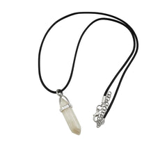 Wiccan Smoky Quartz pendant with gift-ready packaging for protection talisman.