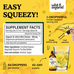 Label highlights vegan, GMO-free ingredients and plant-based extraction.