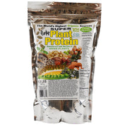 Wild Force Super Plant Protein bag front view shows natural ingredients for plant-based nutrition.