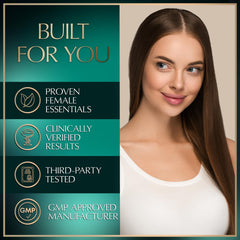 WILD FUEL iron tablets close-up, easy-to-swallow daily supplement