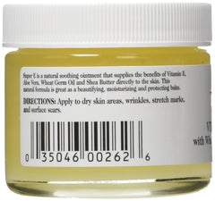 Windmill Vitamin E Ointment packaging conveys trusted quality from a 50-year brand.