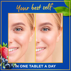 WINDSOR BOTANICALS one-a-day-pack image emphasizes simple daily supplementation.