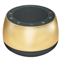 WINISH Meditation Sound Machine front view for focused meditation with Tibetan bowl tones.