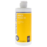 Wintergreen Arnica Massage Oil bottle for post-workout recovery and muscle relaxation.