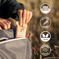 Wise Bar individually wrapped bars for portable, convenient snacking.