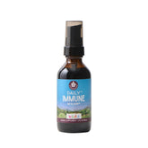WishGarden Daily Immune for Kids bottle closeup for natural immune support
