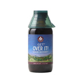 WishGarden Get Over It! immune bottle ready for daily immune support.