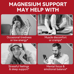 WLCTJIAYOU Magnesium Glycinate Gummies Raspberry close up highlights chewy texture and raspberry flavor