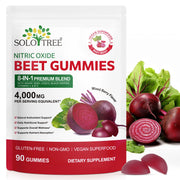 WOJBALMN Beets Gummies bottle front showing heart health support in a tasty daily ritual.