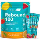 WOJBALMN lemon flavor packets dissolve quickly for refreshing hydration