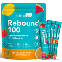 WOJBALMN lemon flavor packets dissolve quickly for refreshing hydration