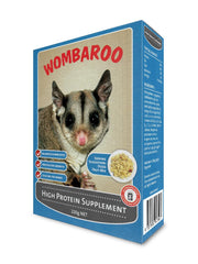 Wombaroo HPW bottle pour for easy protein supplementation in sugar gliders