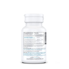 WOMEN LOVE NUTRITION Magnesium capsules close-up, daily use and hormonal support.