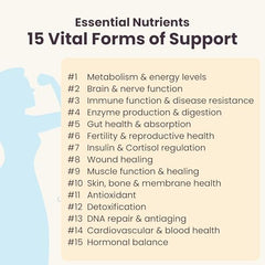 Label close-up revealing Quatrefolic 5-MTHF in Women's Health Network Essential Nutrients.