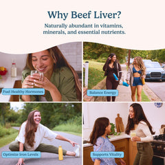 WONDERCOW capsules dispensed with water – simple daily ritual with mint taste.
