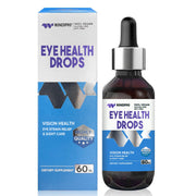 WONERPRO Eyebright Drops bottle front view showing daily eye comfort potential
