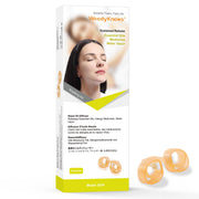 WoodyKnows nasal diffuser shown for discreet personal aromatherapy use