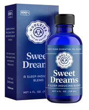 Woolzies Sweet Dreams bottle pour—calming bedtime aroma.