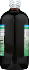 World Organic Liquid Chlorophyll Mint dropper-cap close-up suggests easy dosing.