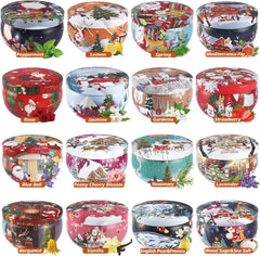 WPONSZU Candvent Calendar 2025 gift set shown with premium packaging.