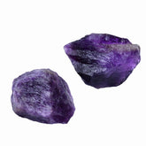 WUYOUSHI amethyst raw crystal for meditation, promotes focus and calm energy.